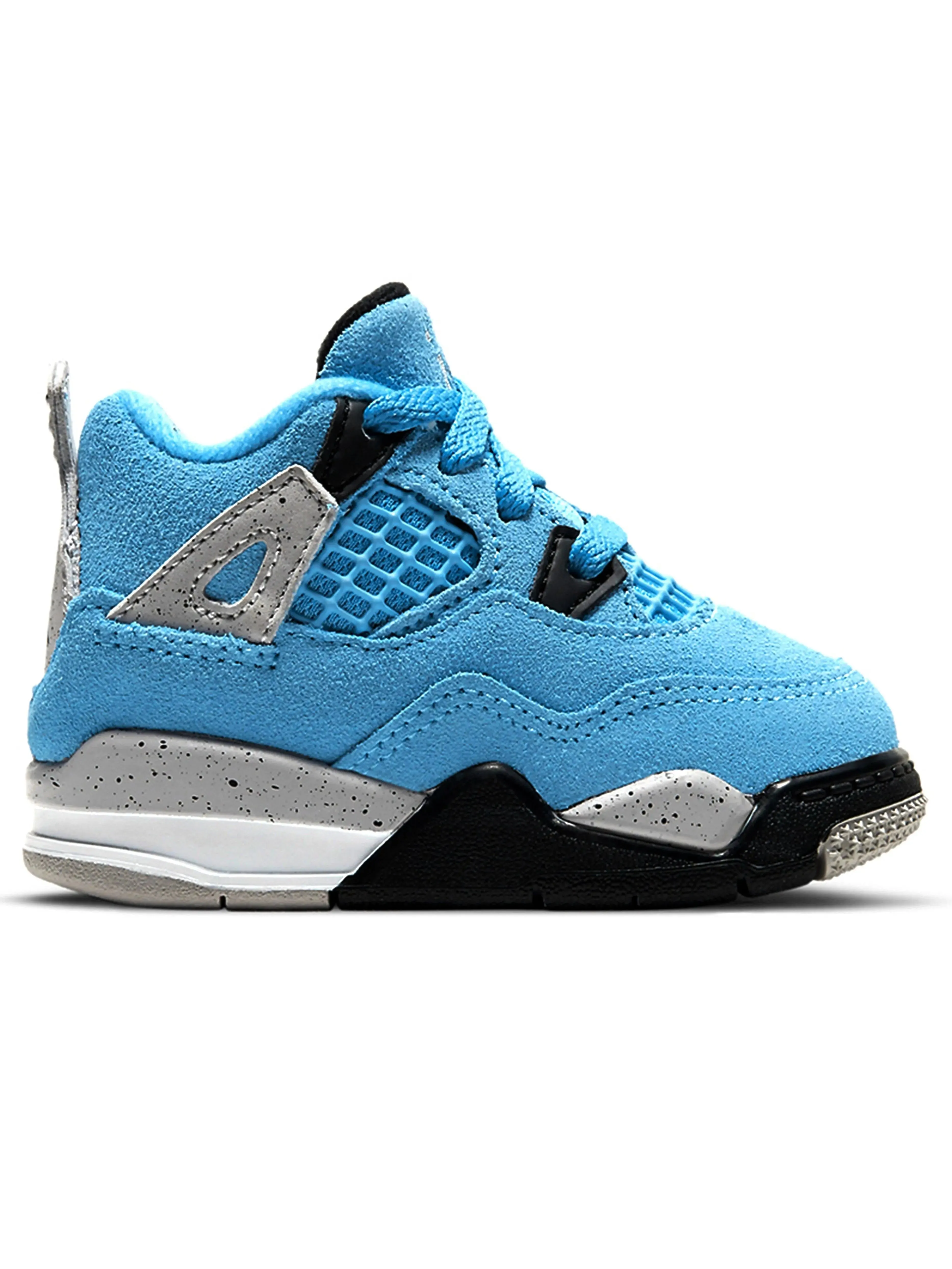 Nike AIR JORDAN 4 UNIVERSITY BLUE (TD)