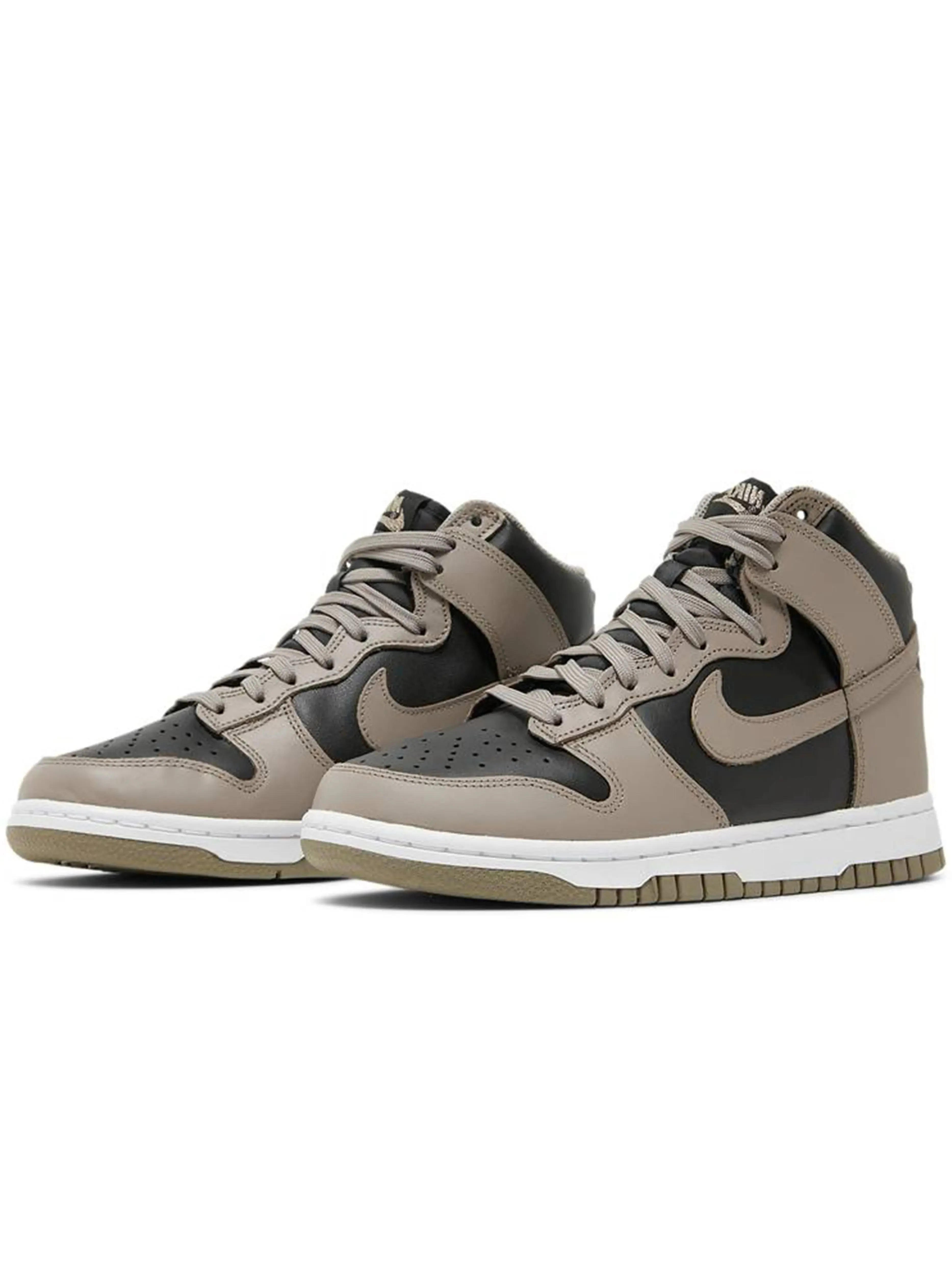 Nike Dunk High Moon Fossil [W]