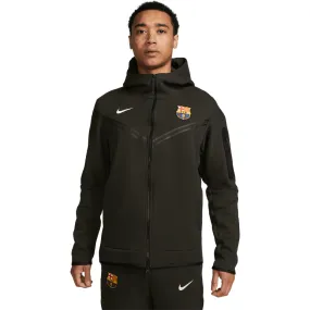 Nike FC Barcelona Tech Fleece Windrunner