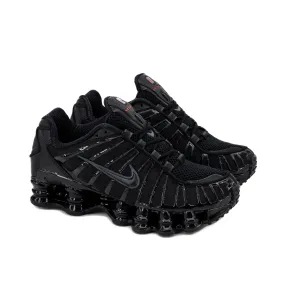 Nike Women's Shox TL "Triple Black" AR3566-002