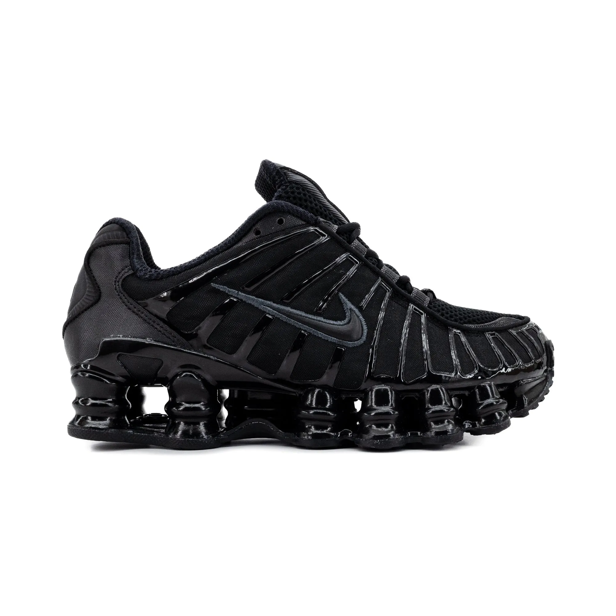 Nike Women's Shox TL "Triple Black" AR3566-002