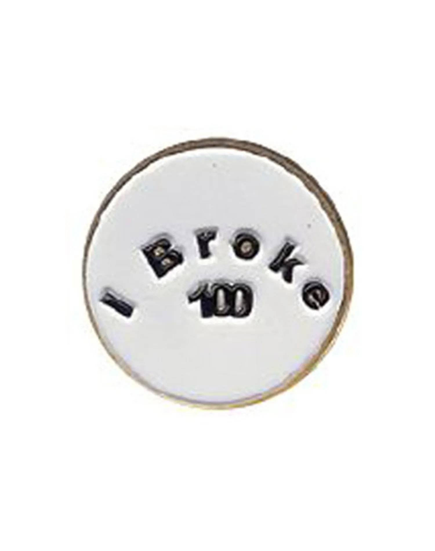 Novelty Golf Ball Markers