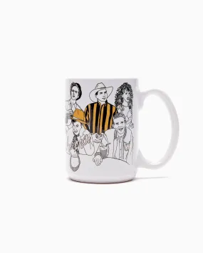 OK Stars Mug