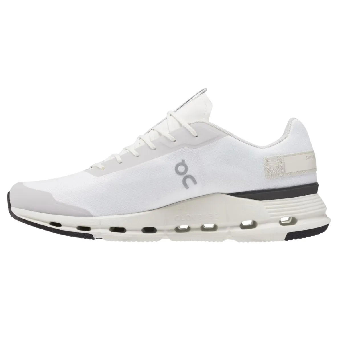 On Running Men's Cloudnova Form White/Eclipse