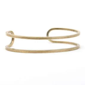 Open Space Cuff Bracelet