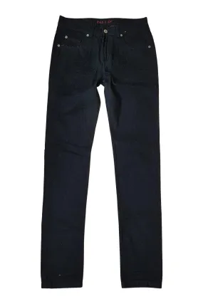 PAUL & JOE Paris Black Straight Leg Java Jeans (W25 L34)