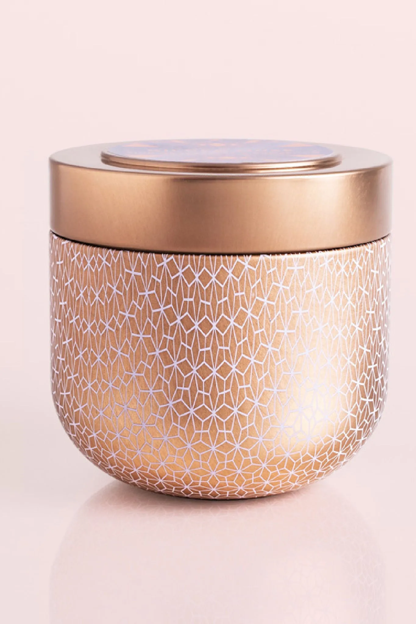 Pink Grapefruit & Prosecco Gilded Tin, 12.5 oz