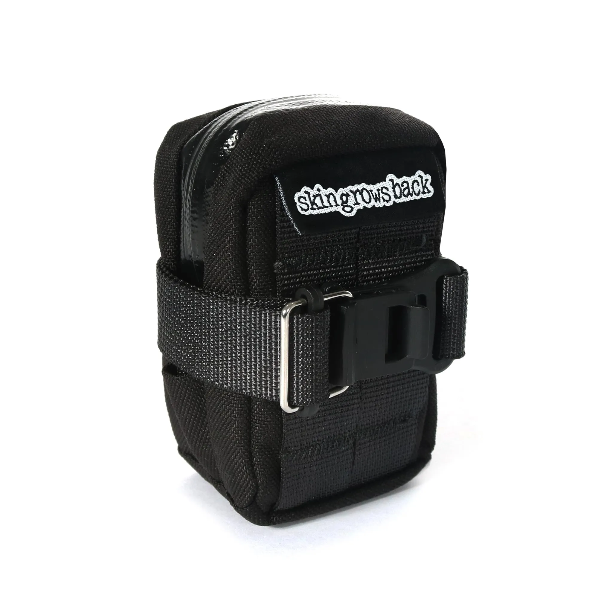 Plan B Micron Saddle Bag Black