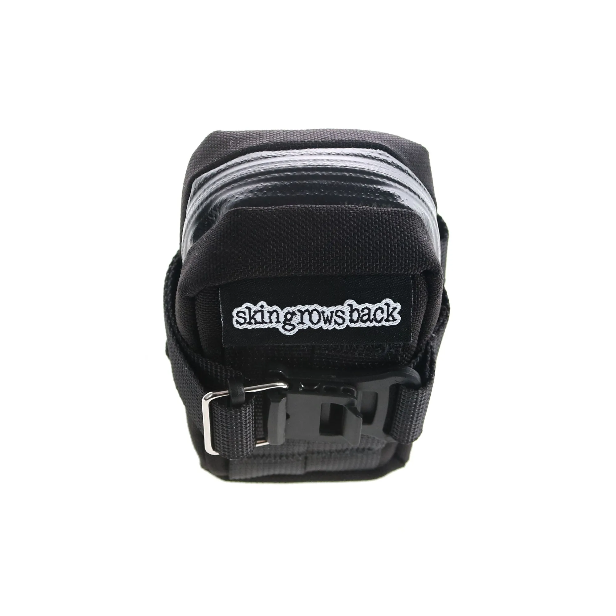 Plan B Micron Saddle Bag Black