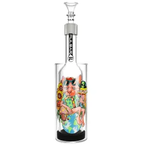 Pulsar Chill Cat Gravity Water Bong