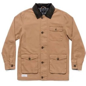 Quiet Life Duggan Barn Jacket Caramel