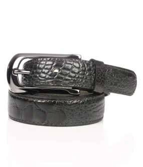 RL Miller Unisex Leather Belt