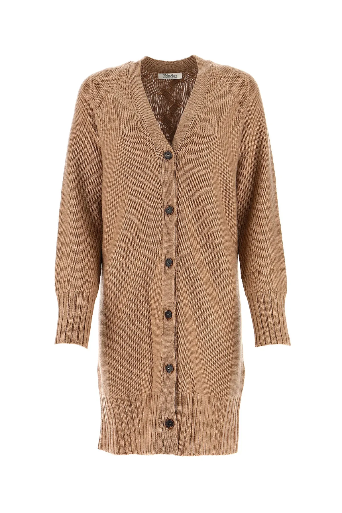 'S Max Mara Long Cardigan