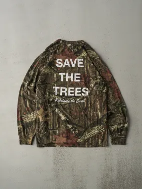 Save The Trees Reworked Long Sleeve