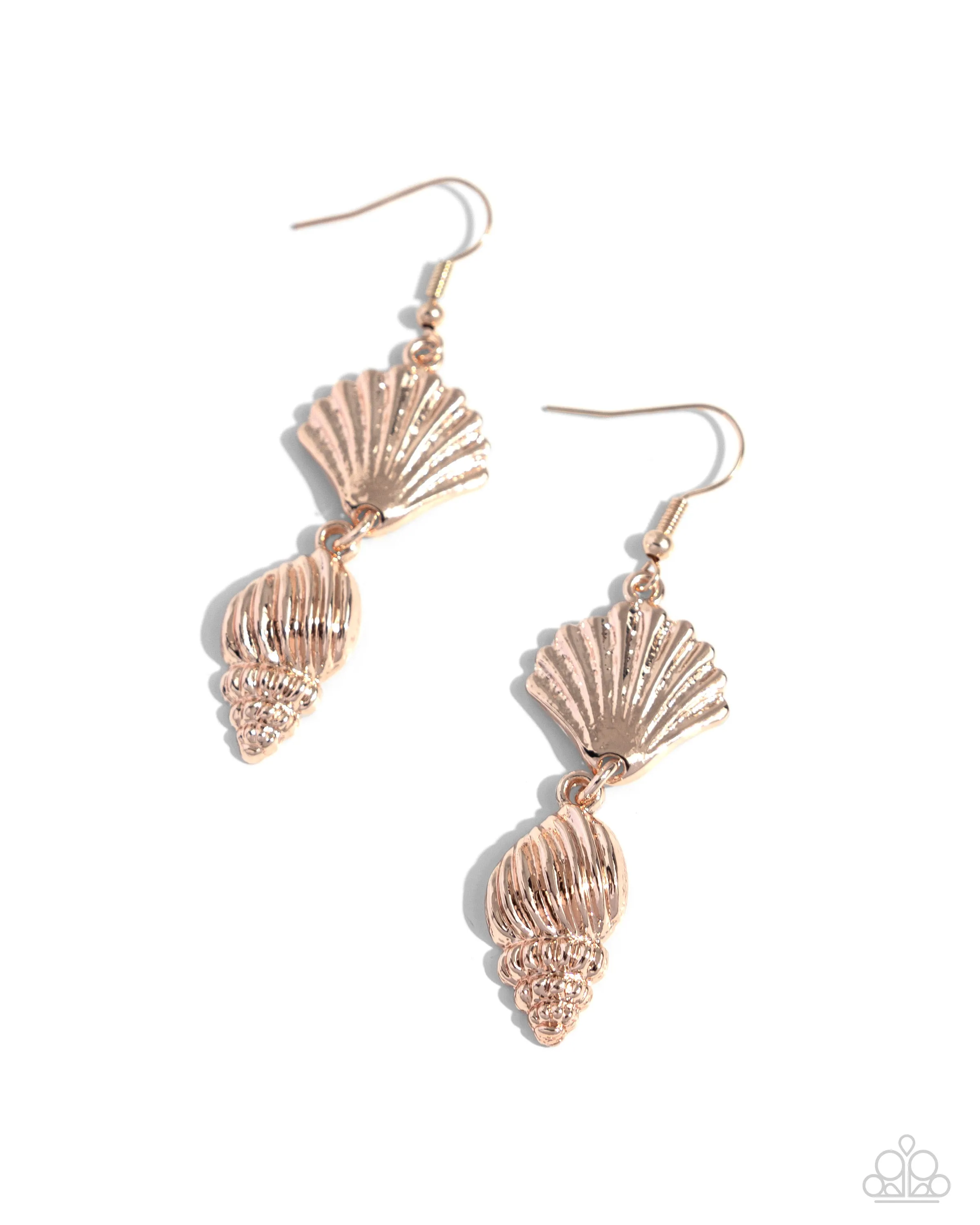 Seashell Sonata Rose Gold-Complete Set