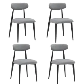 (Set of 4) Modern Dining Chairs