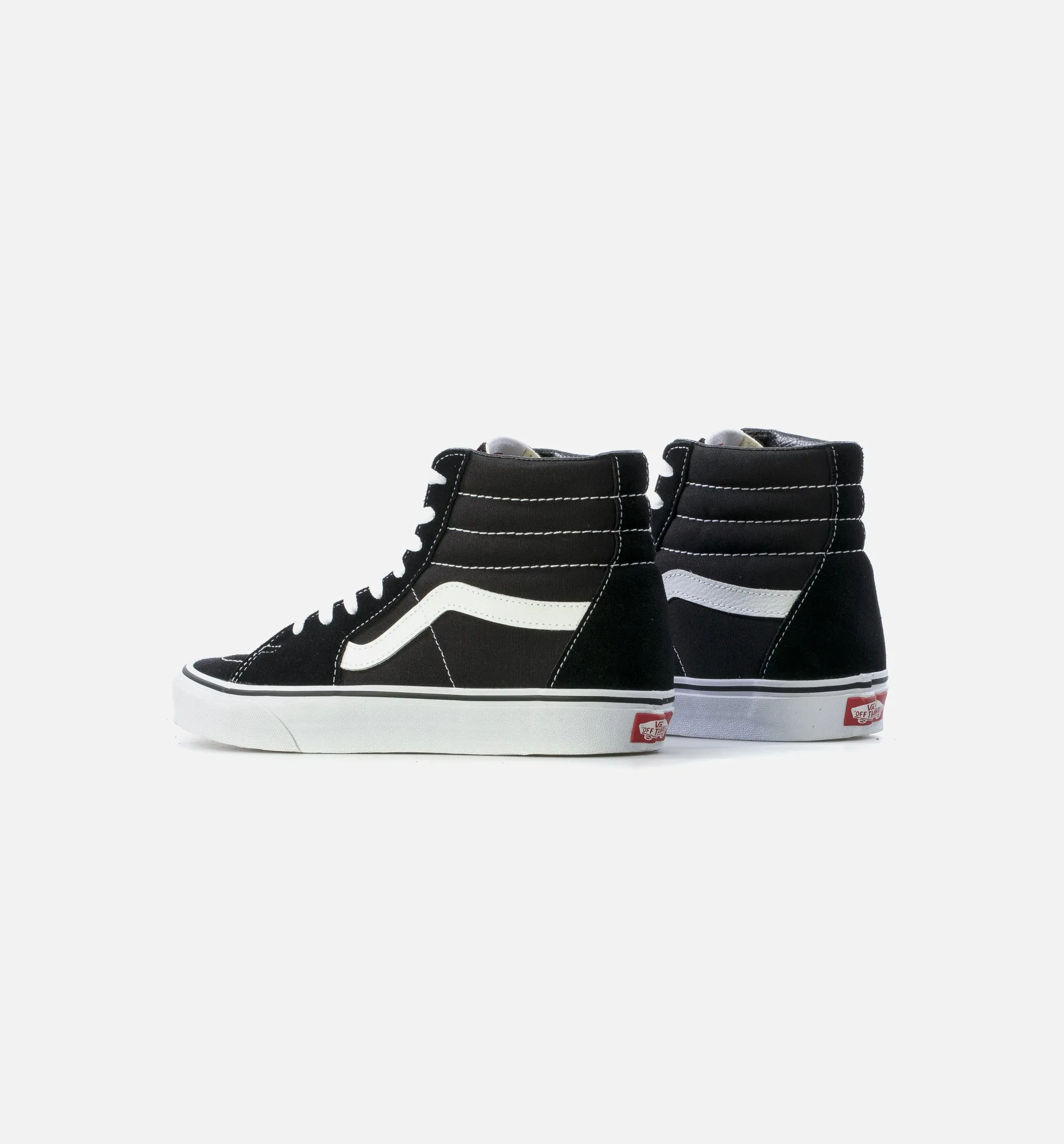 SK8-Hi Mens Lifestyle Shoe - Black/White