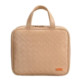 STEPHANIE JOHNSON | Toasted Almond Large Briefcase