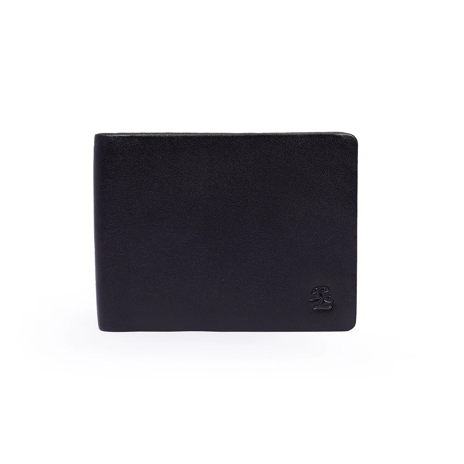 Stitchless Nappa Leather Wallet for Men