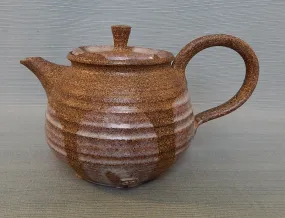 Stoneware Teapot - Very Good Condition