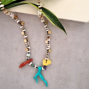 Summer necklace dfntl