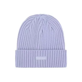 Supreme Overdyed Beanie (SS24) Lilac