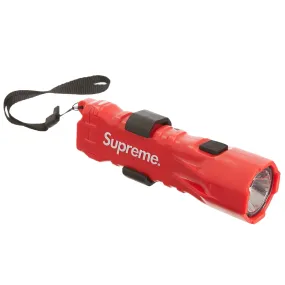 Supreme Pelican 3310PL Flashlight Red