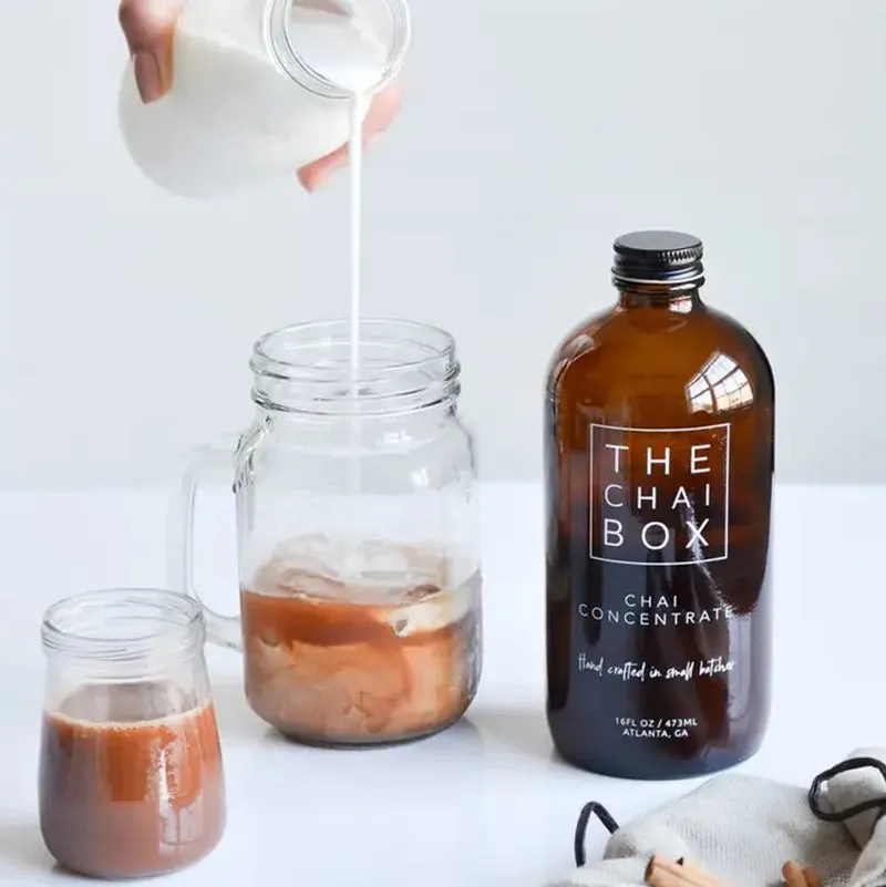 THE CHAI BOX | Chai Concentrate