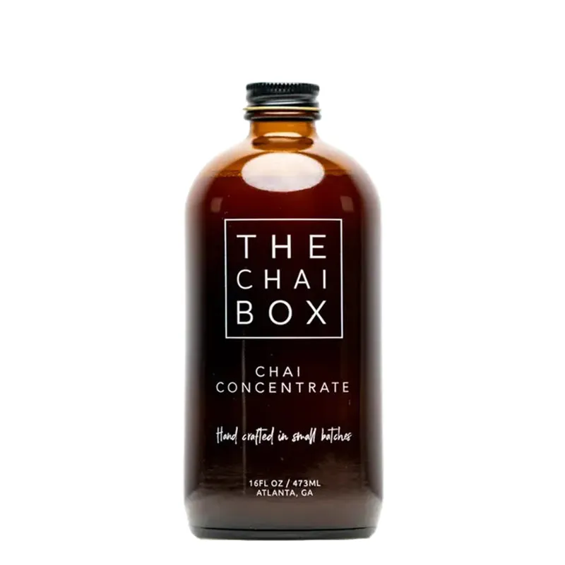 THE CHAI BOX | Chai Concentrate