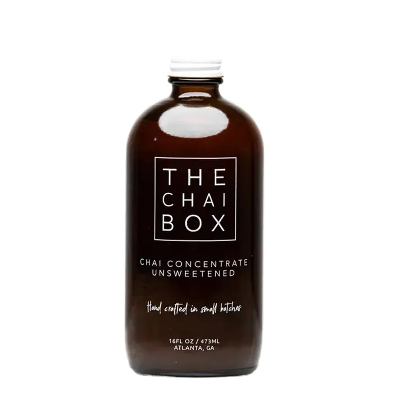 THE CHAI BOX | Chai Concentrate