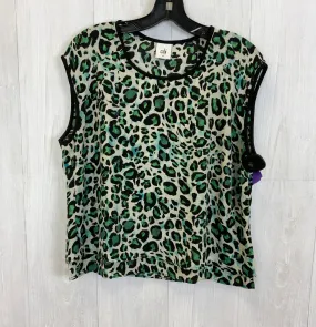 Top Sleeveless By Cabi  Size: M