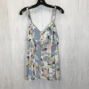 Top Sleeveless By Torrid  Size: 2x