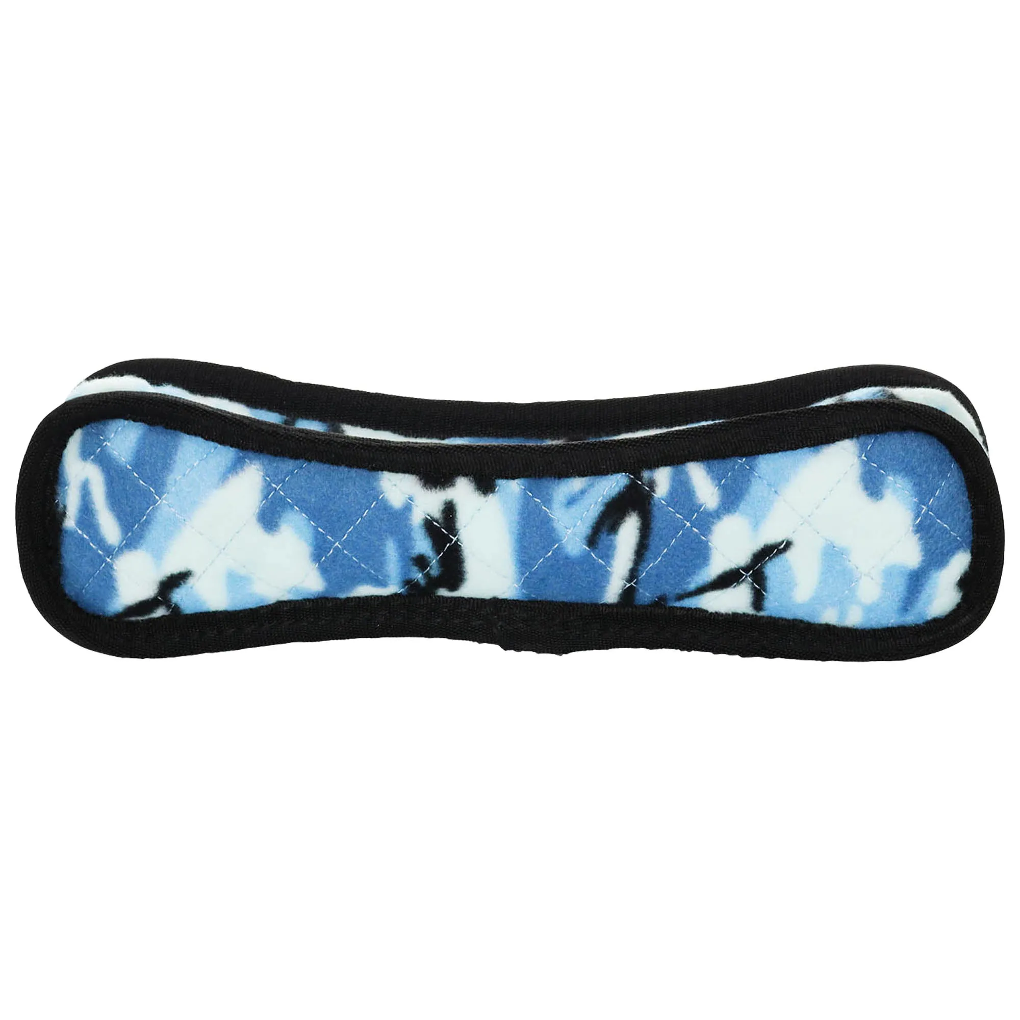 Tuffy Ultimate Bone Camo Blue, Dog Toy