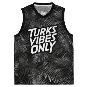 Turks Vibes Only Jersey