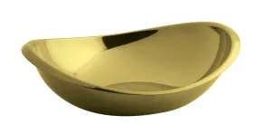 Twist-Oval Bowl