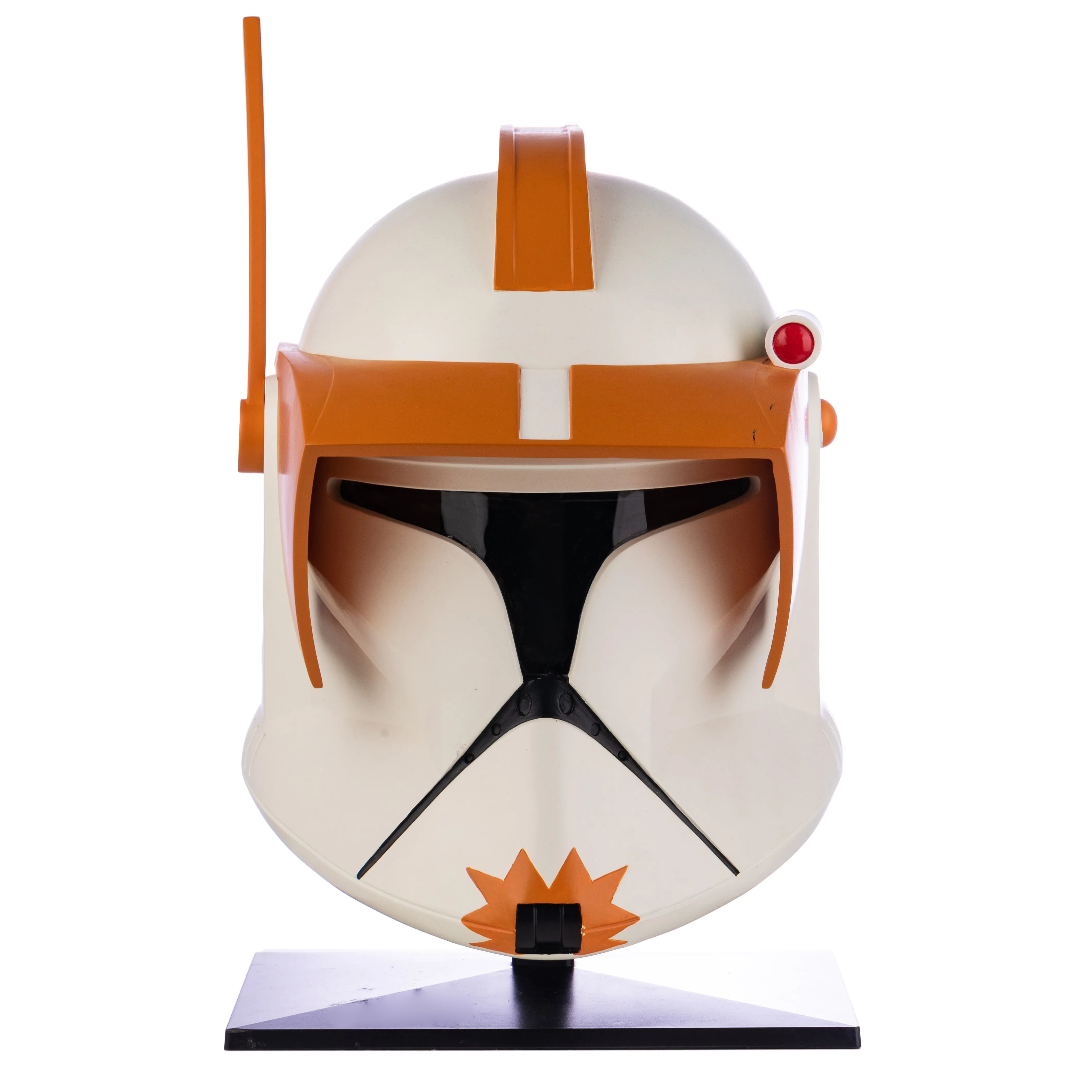 Xcoser Star Wars: Clone Trooper Commander Cody Phase 1 Helmet