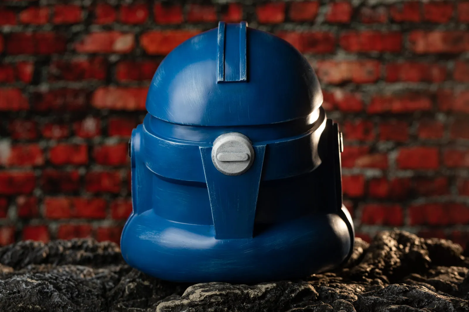 Xcoser SW Clone Wars Clone Trooper Jesse Helmet Cosplay Prop Resin Replica Adult Halloween Cosplay Helmet